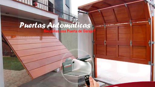 Automatic doors - TR PERU SAC DOOR