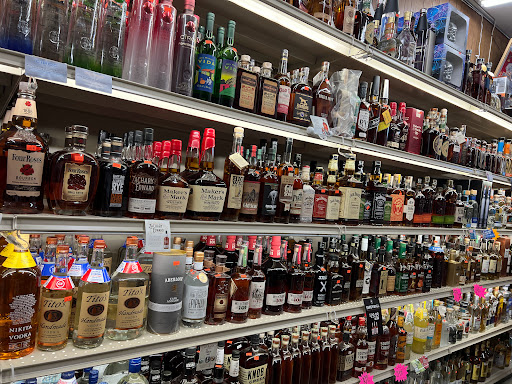 Liquor Store «Sunshine Liquor», reviews and photos, 701 Motter Ave, Frederick, MD 21701, USA