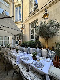 Atmosphère du Restaurant américain Ralph's Restaurant à Paris - n°1