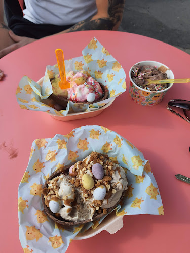 Reviews of Truly Scrumptious Ice Cream in Preston - Ice cream