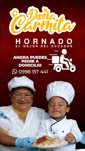 Hornado Doña Carmita - Restaurante