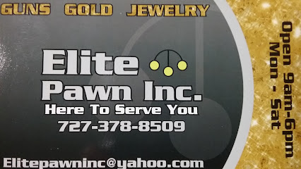 Elite Pawn inc