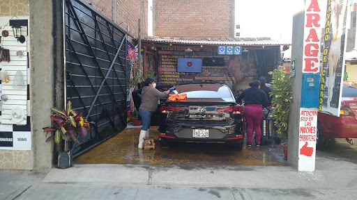 ECO CAR WASH