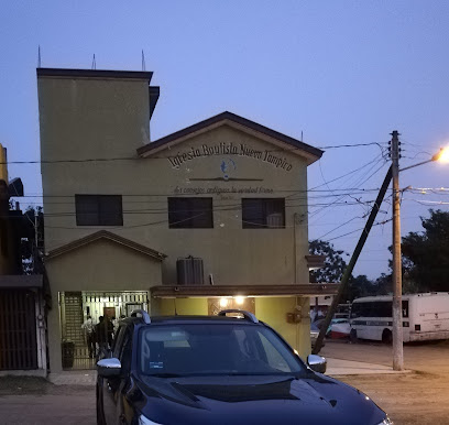 Iglesia Bautista Nuevo Tampico
