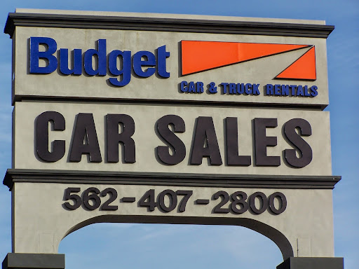 Used Car Dealer «Budget Car Sales and Rental Of Norwalk», reviews and photos, 12541 Rosecrans Ave, Norwalk, CA 90650, USA