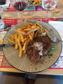 Steak du Restaurant français Restaurant Le Saint Romain à Lavardac - n°13