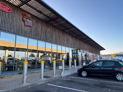 Aire de Metz Saint-Privat à Saint-Privat-la-Montagne