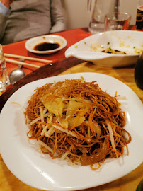 Nouille du Restaurant chinois Au Petit Grain de Sel à Paris - n°8