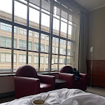 Photo n°2 de l'avis de Julie.o fait le 29/10/2023 à 21:01 sur le  Hotel NH Torino Lingotto Congress à Turin