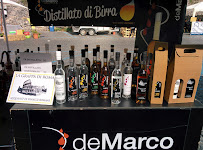 Trattoria del Castello à Bracciano menu