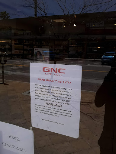 Vitamin & Supplements Store «GNC», reviews and photos, 245 E 5th St, Long Beach, CA 90802, USA