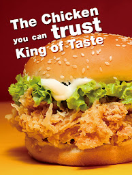 Photo n°21 de CHICKEN’S KING (Pte de Bagnolet) à Paris ()