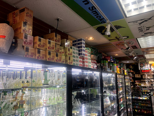 Tobacco Shop «UP IN SMOKE SHOP», reviews and photos, 190 E Carson St, Carson, CA 90745, USA