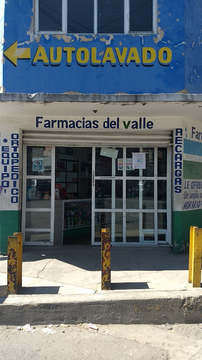 Farmacias Del Baye Fco. I. Madero 37b, San Pedro, 72210 Puebla, Pue. Mexico