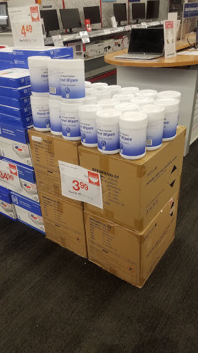 Office Supply Store «Staples», reviews and photos, 91-30 Van Wyck Expy, Jamaica, NY 11418, USA