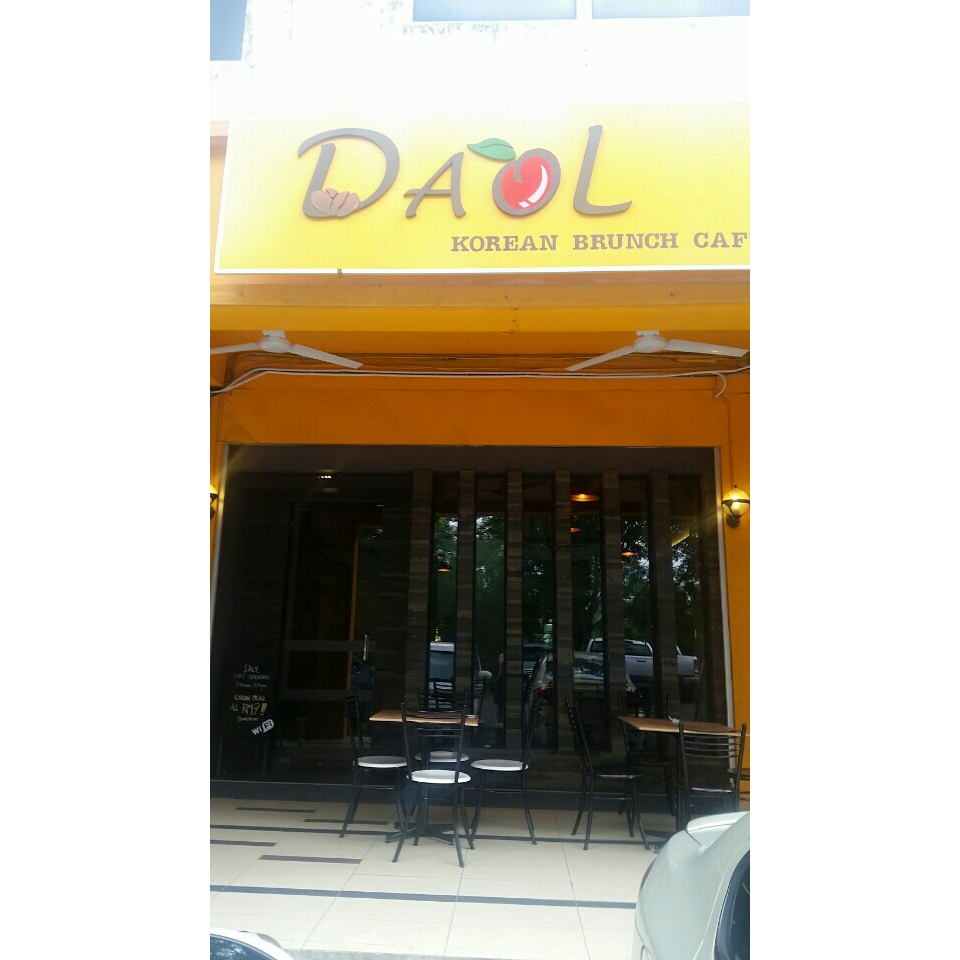 Daol Korean Cafe