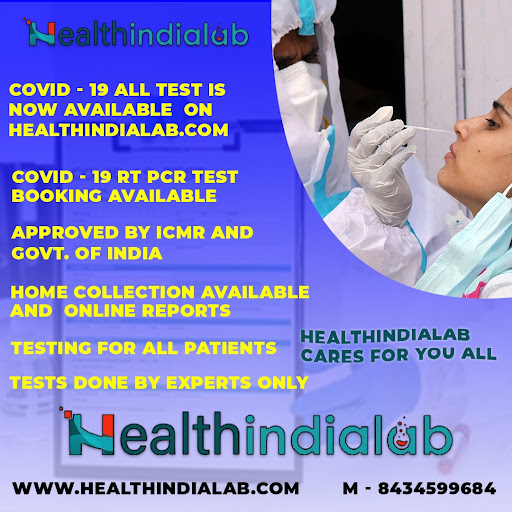 HealthindiaLab ROHINI !! MRI !! CT SCAN !! ULTRASOUND !! BLOOD TEST !! BOOK Nearest Diagnostic Centre In DELHI NCR