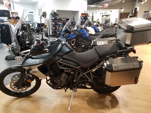 Motorcycle Dealer «GO AZ Motorcycles», reviews and photos, 16844 N Arrowhead Fountains Center Dr, Peoria, AZ 85382, USA