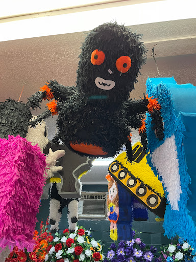 Florist «Davany Flowers & Pinatas», reviews and photos, 522 Cupples Rd, San Antonio, TX 78237, USA