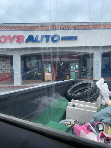 Auto Parts Store «Pep Boys Auto Parts & Service», reviews and photos, 3030 W Lincoln Ave, Anaheim, CA 92801, USA