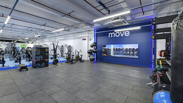 The Gym Group London Euston Road