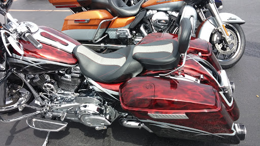 Motorcycle Dealer «Appleton Harley-Davidson», reviews and photos, 5322 Clairemont Dr, Appleton, WI 54913, USA