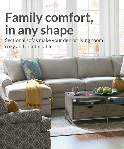 Furniture Store «Lazboy Comfort Studio», reviews and photos, 1299 Riverdale St, West Springfield, MA 01089, USA
