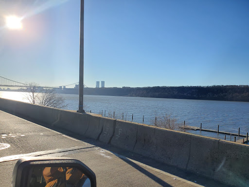 Park «Fort Washington Park», reviews and photos, Hudson River Greenway, New York, NY 10032, USA