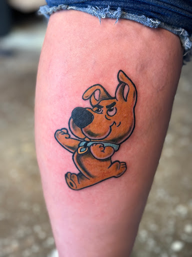 Explore alcohol tattoo ideas, creative tattoo ideas in Cleveland, available at Vanaheim Tattoo and Piercing Studio