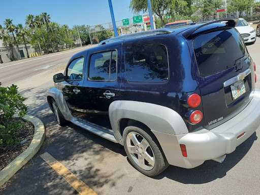 Auto Body Shop «Econo Auto Painting», reviews and photos, 801 1st St W, Bradenton, FL 34208, USA