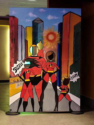 Movie Theater «Galaxy Mission Grove Luxury+ Theatre», reviews and photos, 121 Alessandro Blvd, Riverside, CA 92508, USA