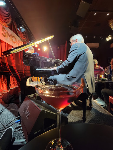 Jazz Club «Smoke Jazz & Supper Club», reviews and photos, 2751 Broadway, New York, NY 10025, USA