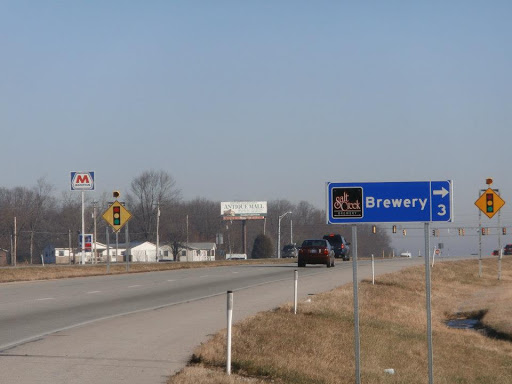 Brewery «Salt Creek Brewery inc.», reviews and photos, 466 Old State Rd 37 N, Bedford, IN 47421, USA