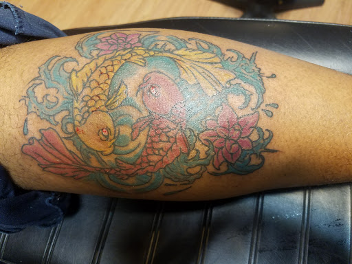 Explore tattoo ideas line work, creative tattoo ideas in Bristol, available at Phantom Ink Tattoos tattooing since 1990 customers from all over the world