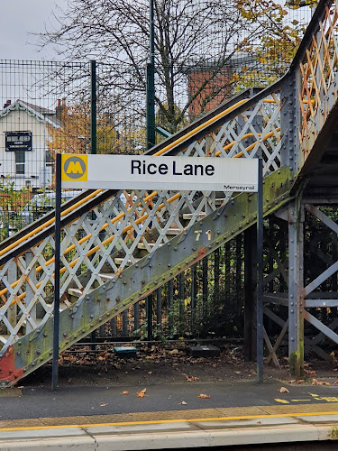 Rice Lane - Liverpool
