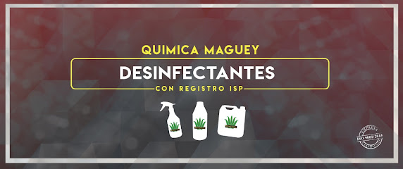 Quimica Maguey