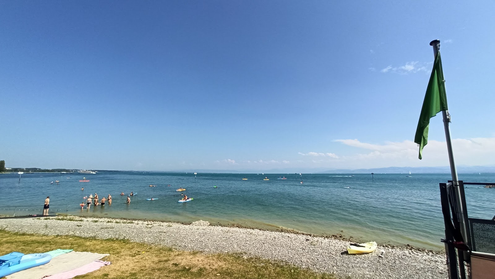 Foto af Strandhallenbad Aquastaad strandferiestedet område