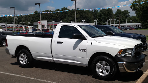 Jeep Dealer «Chrysler of Culpeper», reviews and photos, 11030 James Monroe Hwy, Culpeper, VA 22701, USA