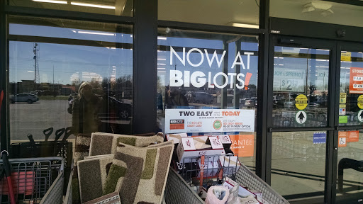 Big Lots, 631 Milford Harrington Hwy, Milford, DE 19963, USA, 
