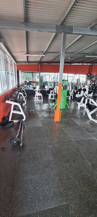 The Power Place Gym - Corregimiento de Betania, Edif 194, C. 79B Oeste, Panama City, Panama