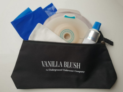 Vanilla Blush - Glasgow