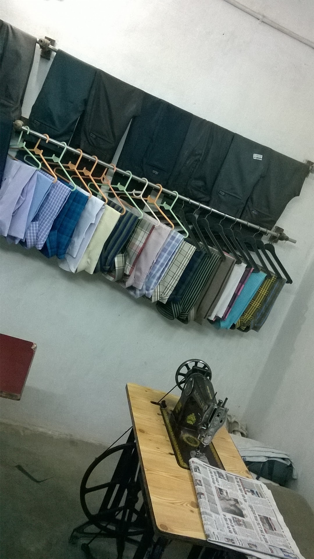 Deva Tailors
