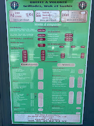 Photo n°1 de Délices d'Asie à Châteaubernard ()