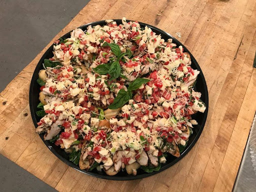 Caterer «Trifles Cafe & Catering», reviews and photos, 8284 E Washington St, Chagrin Falls, OH 44023, USA