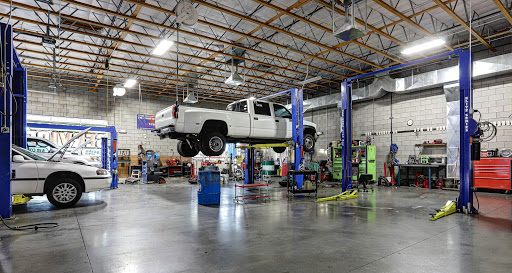 Auto Body Shop «Desert Car Care McQueen», reviews and photos, 1655 W Guadalupe Rd, Gilbert, AZ 85233, USA