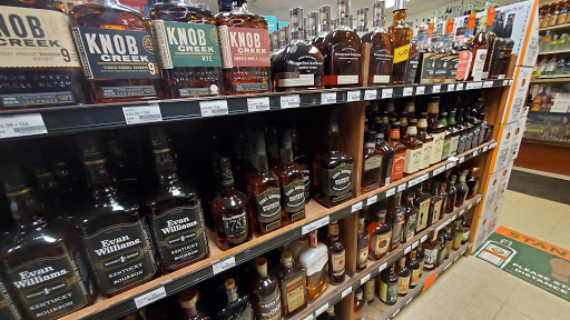 State Liquor Store «Campus State Liquor Store», reviews and photos, 2465 N High St, Columbus, OH 43202, USA