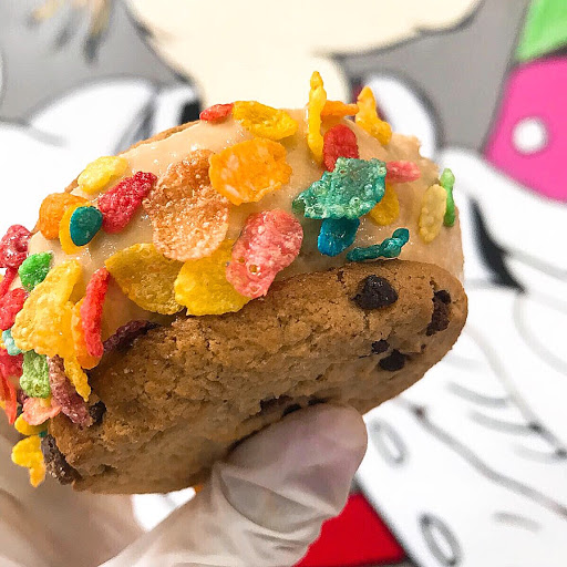 Ice Cream Shop «Instacream N7», reviews and photos, 8008 NW 103rd St, Hialeah Gardens, FL 33016, USA