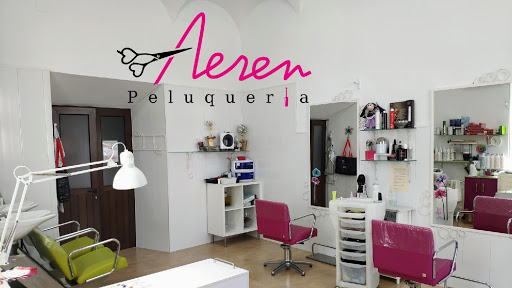 Peluquería Aeren en Fregenal de La Sierra, Badajoz