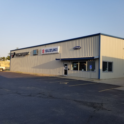 Bikers Edge Powersports, 1201 E Central Ave, Wichita, KS 67214, USA, 