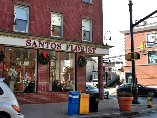 Santos Florist, 10 Wilson Ave, Newark, NJ 07105, USA, 